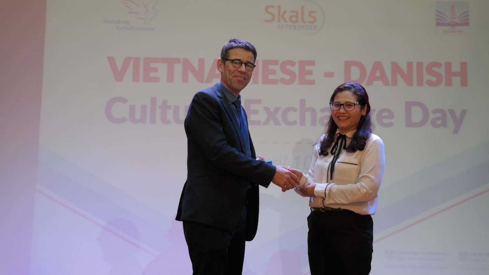 LEARNING THROUGH CULTURAL EXCHANGE