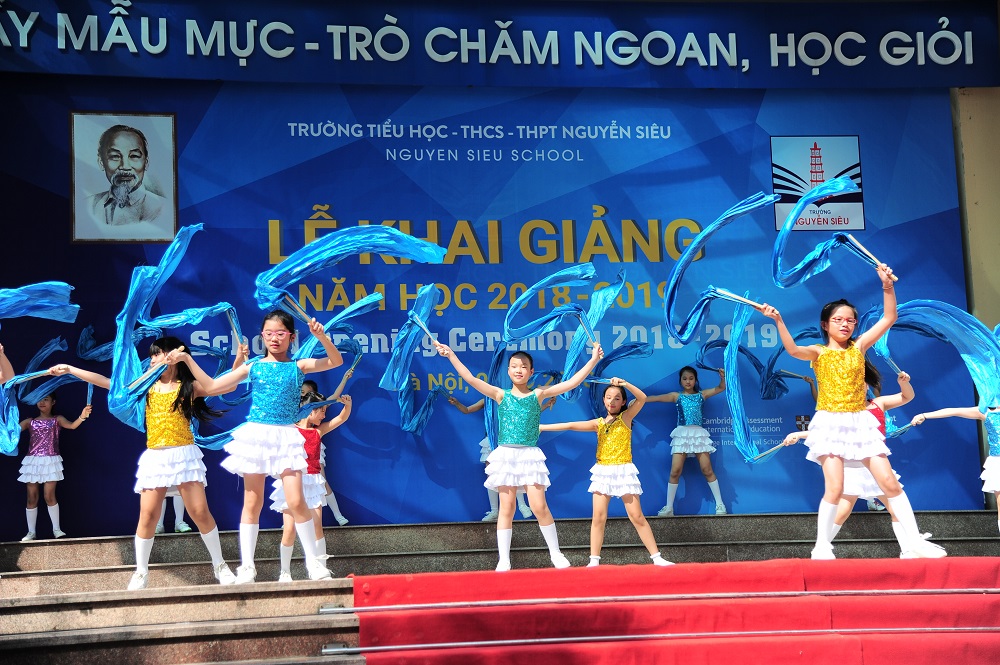 Wecome To Nguyen Sieu