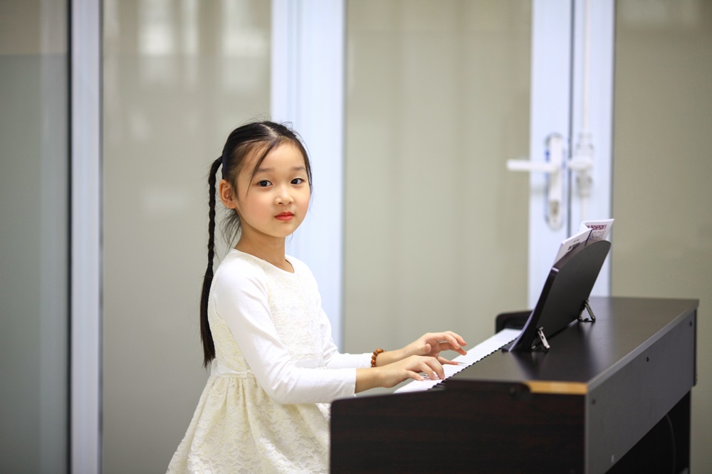 11 years old talent "took home" once three music awards in Japan