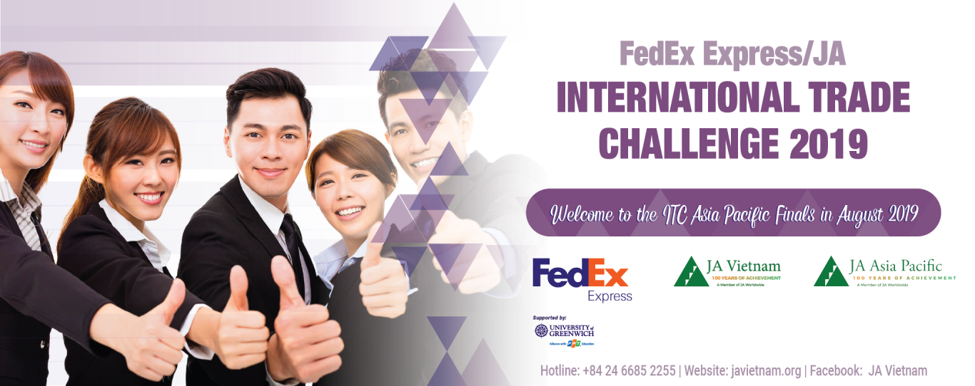 THE LARGEST INTERNATIONAL TRADE CHALLENGE FOR HIGH-SCHOOL STUDENTS
