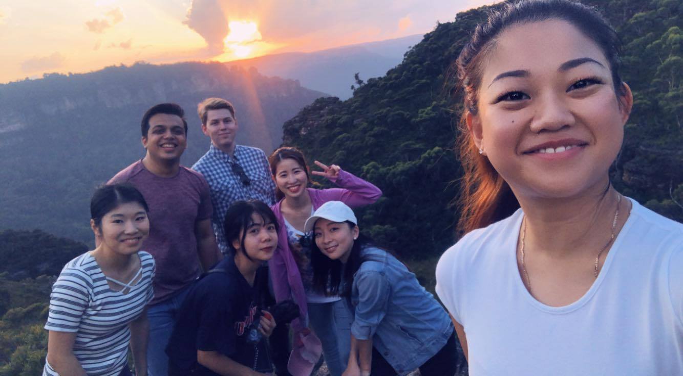 Alumni Features: Hoang Phuong Linh (10A4, 2017)