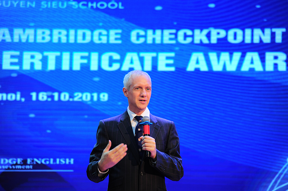 Interview with Dr. Ben Schmidt