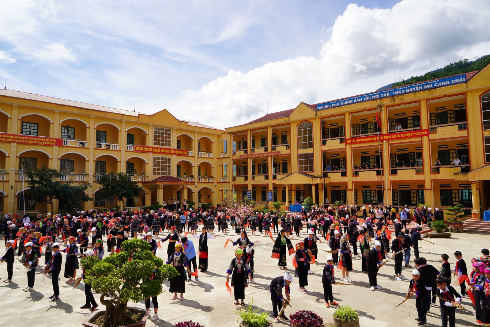 A Trip to Mù Cang Chải