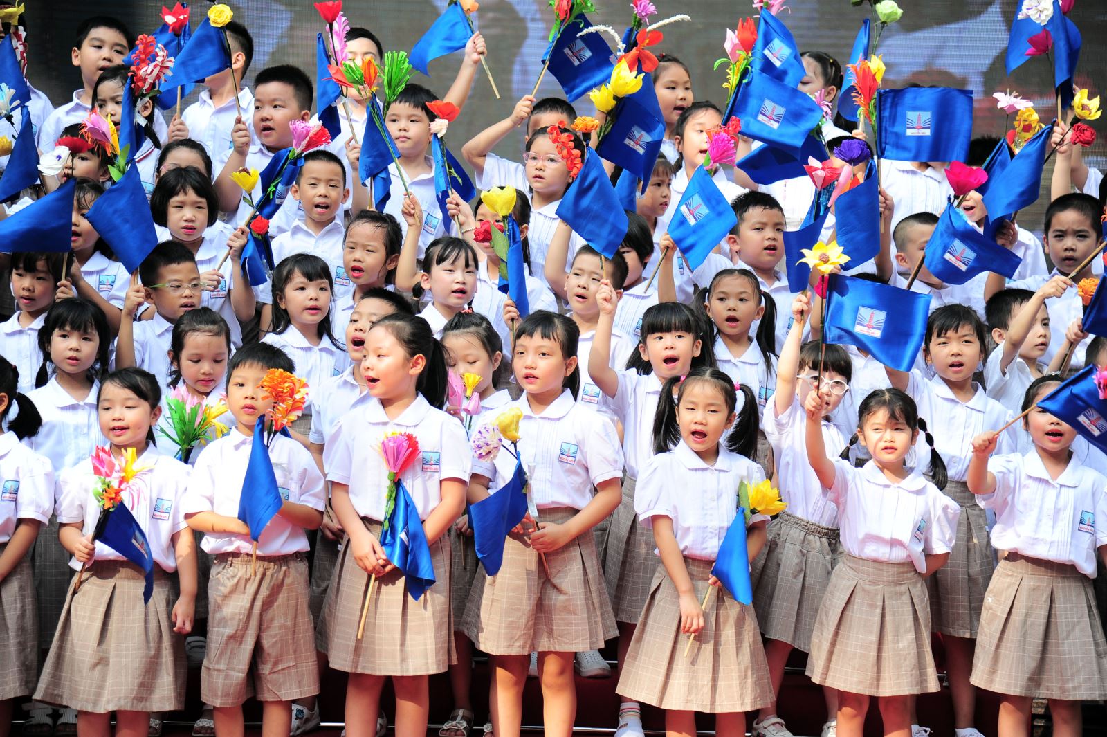 School opening ceremony 2019