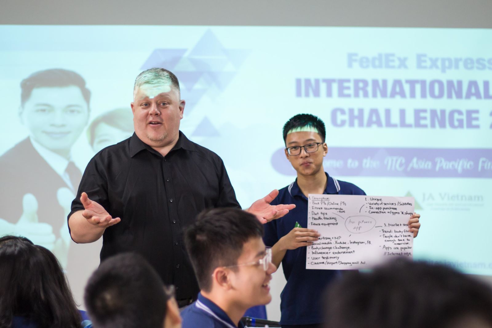 Bring International Trade into the classroom